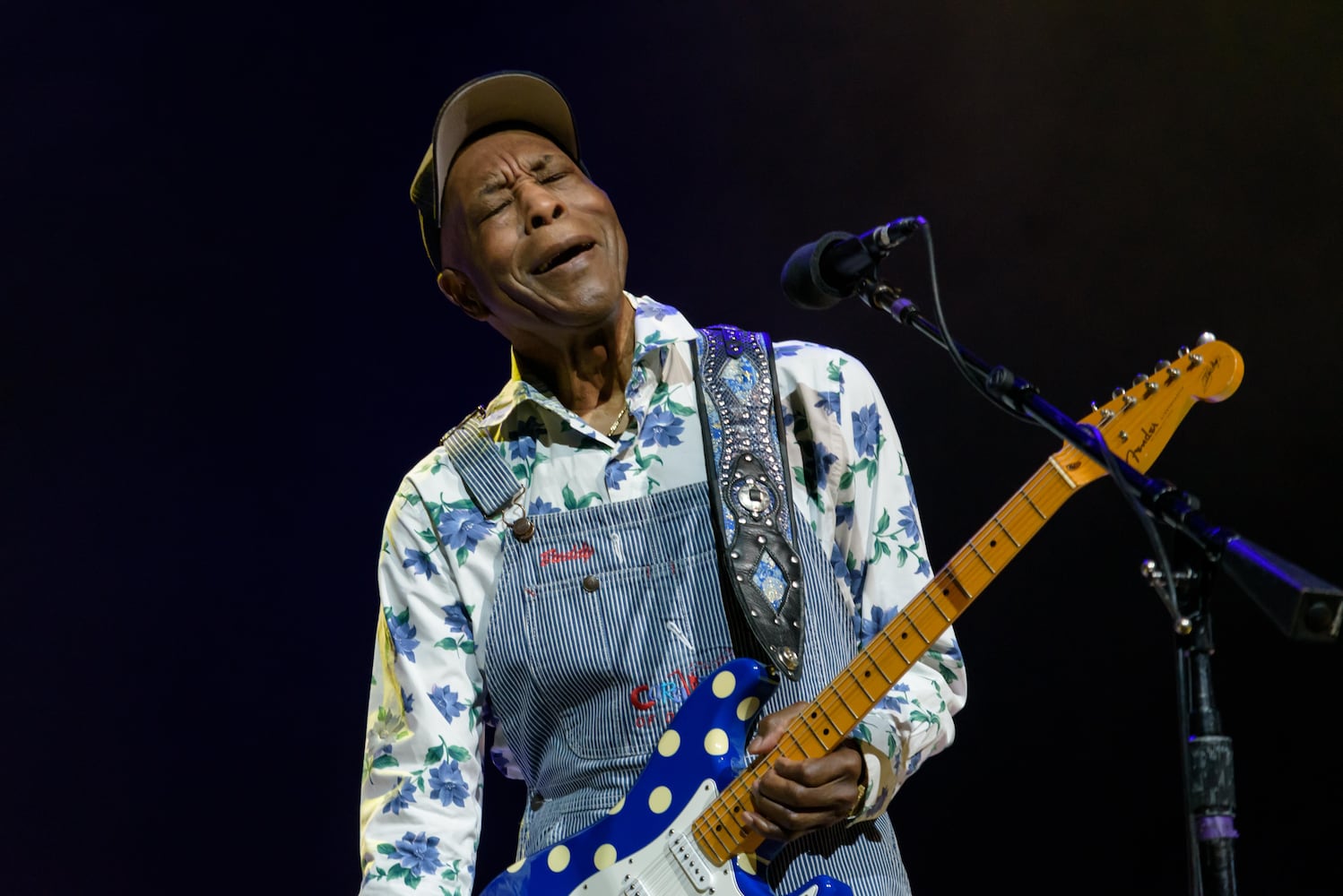 PHOTOS: Buddy Guy with John Hiatt & The Goners Live at Rose Music Center