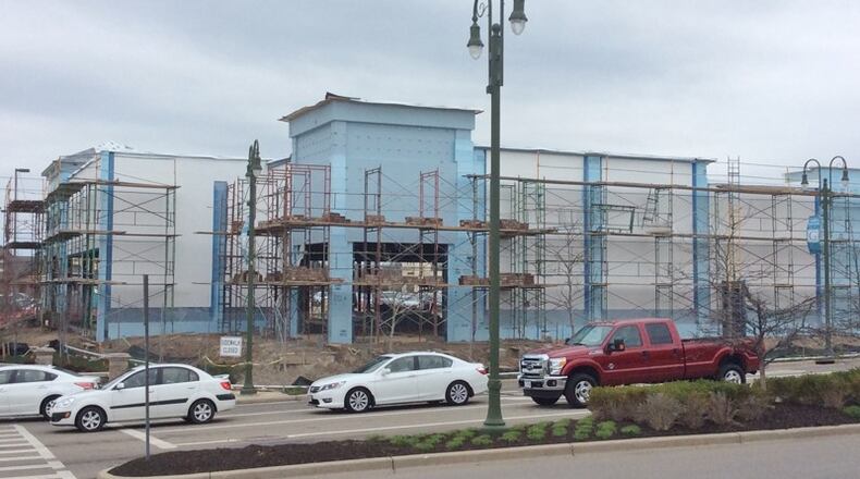New retailers could be opening at The Greene in Beavercreek. CONTRIBUTED