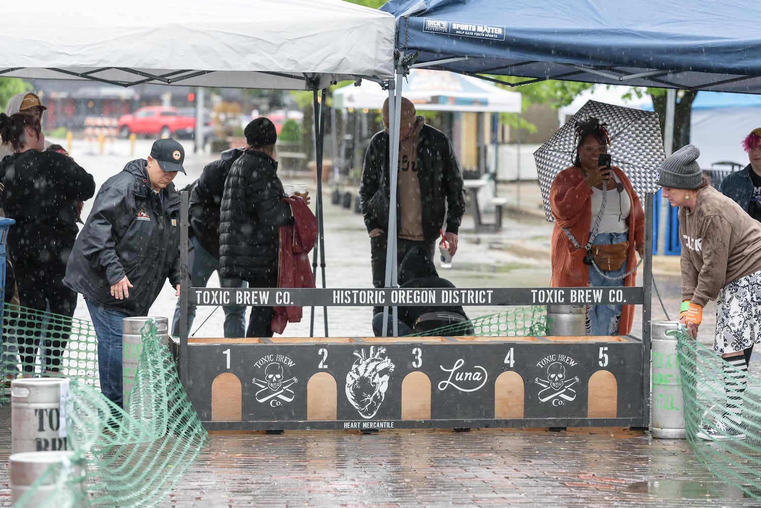 PHOTOS: 2025 Derby Day wiener dog races in the Oregon District