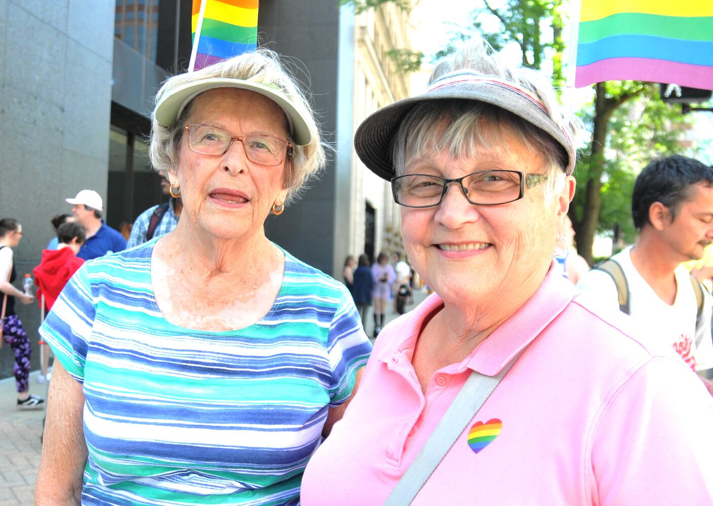 PHOTOS: Did we spot you at the Dayton Pride Parade & Festival?