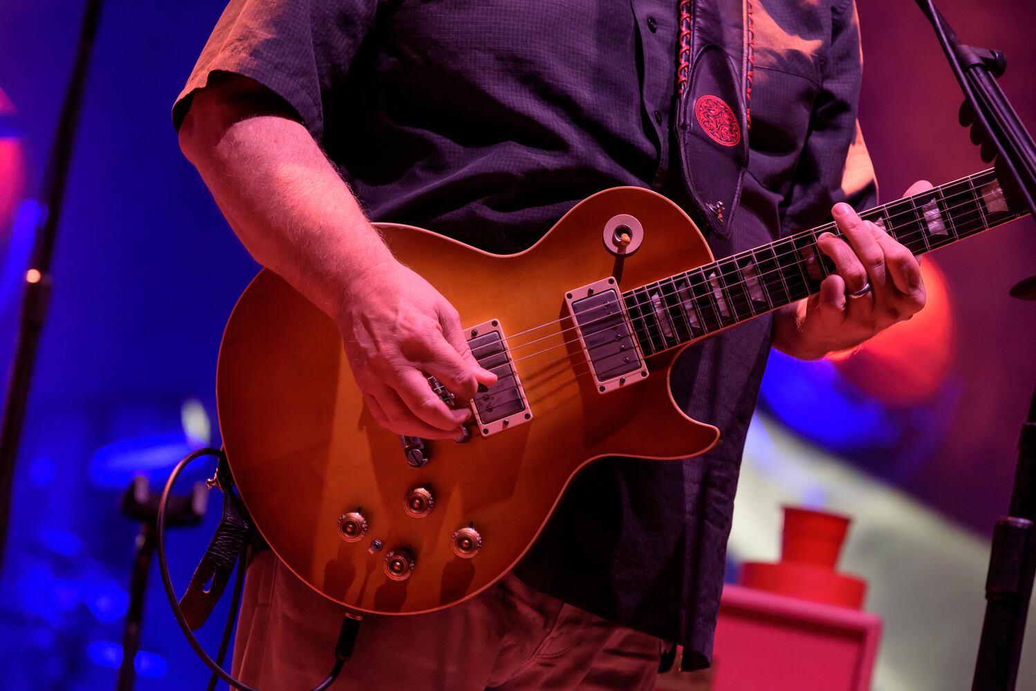 PHOTOS: Gov't Mule with Trombone Shorty & Orleans Avenue Live at Rose Music Center