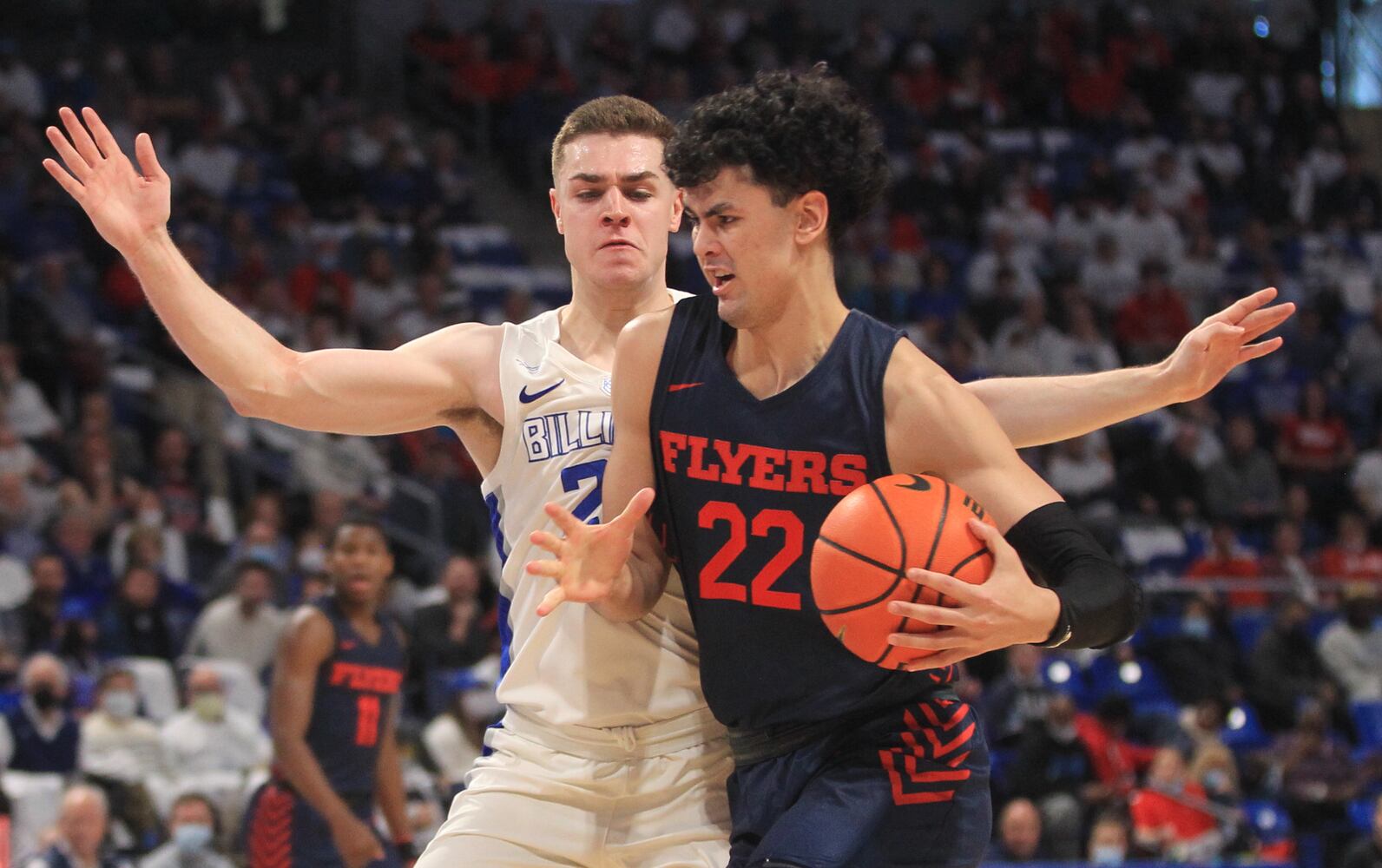 Dayton vs. Saint Louis