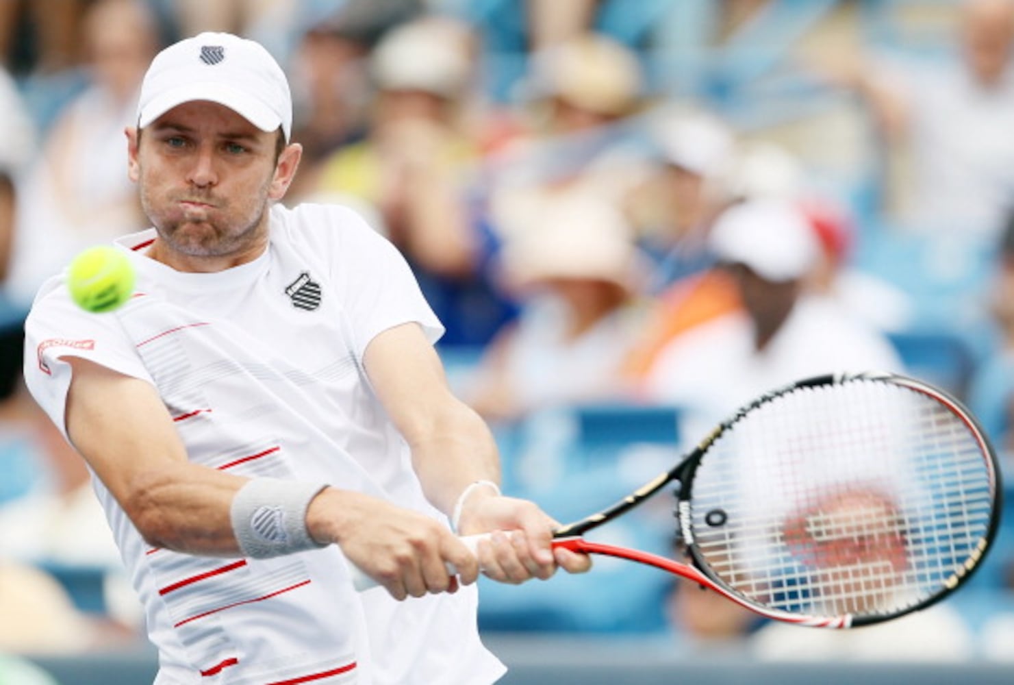 Men's #10 Seed - Mardy Fish