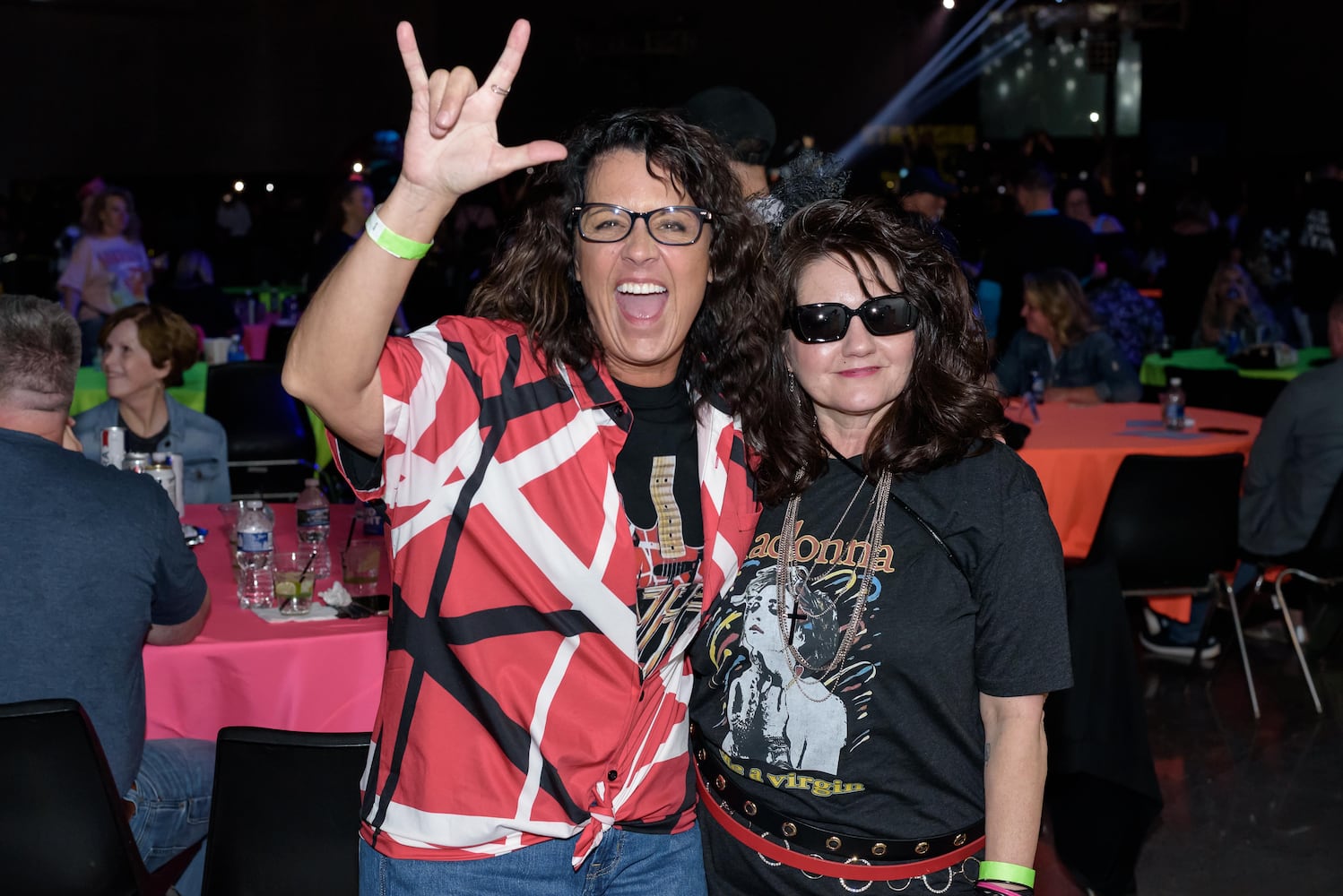 PHOTOS: MIX 107.7 25th annual Time Warp Prom at the Dayton Convention Center