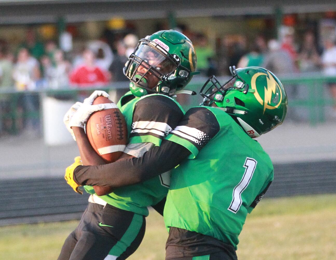 PHOTOS: Fairmont at Northmont, Week 3 football
