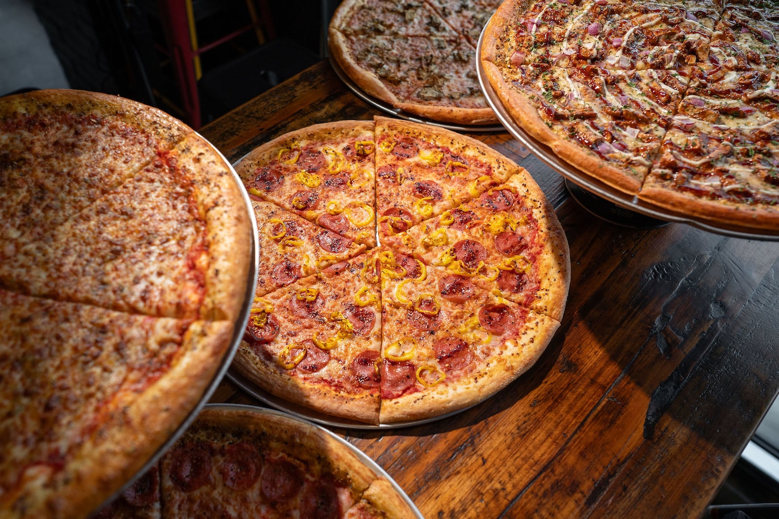 Mikey’s Late Night Slice is opening its first location in the Dayton region (CONTRIBUTED).