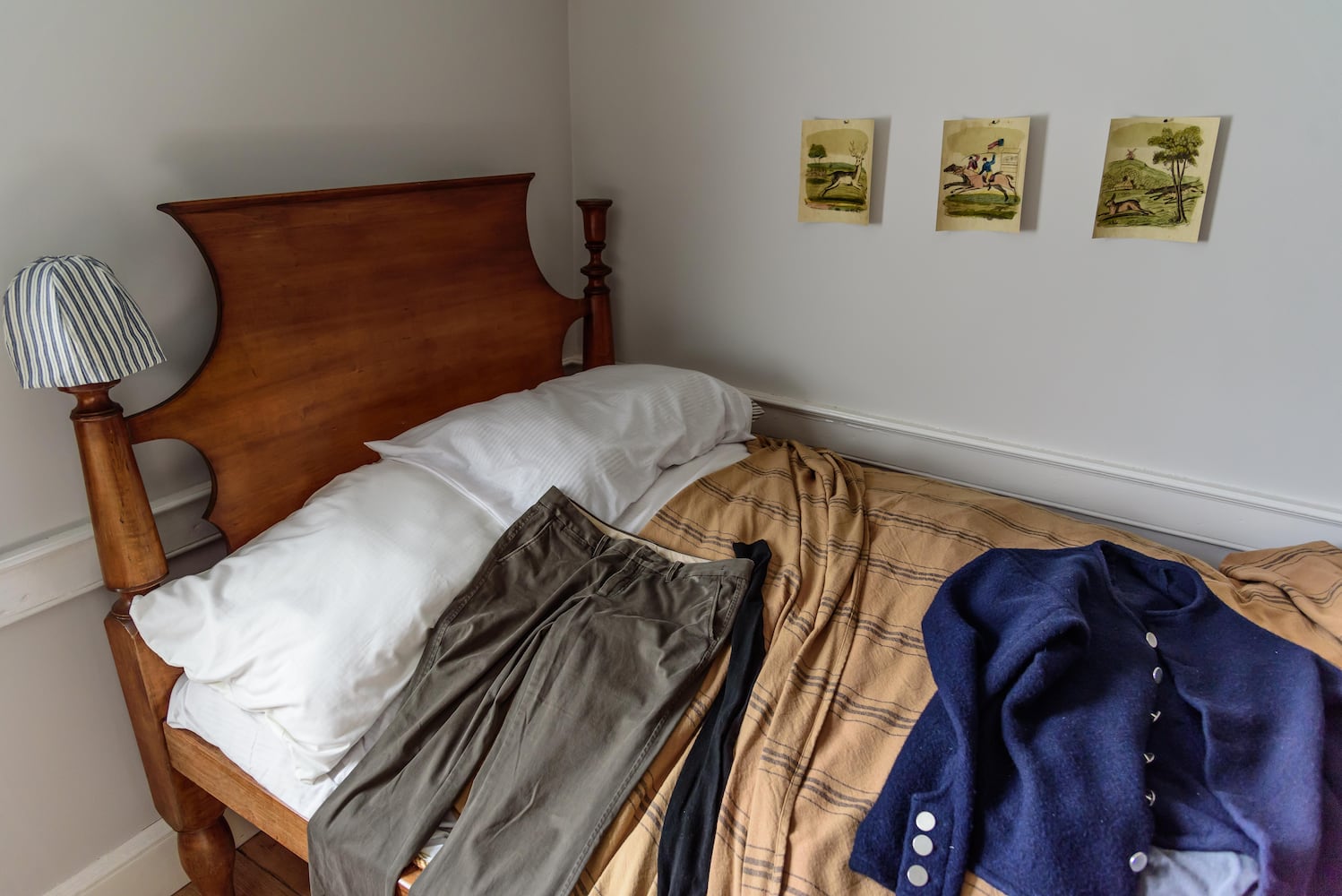 PHOTOS: See inside the John Rankin House, one of Ohio's most active Underground Railroad stations