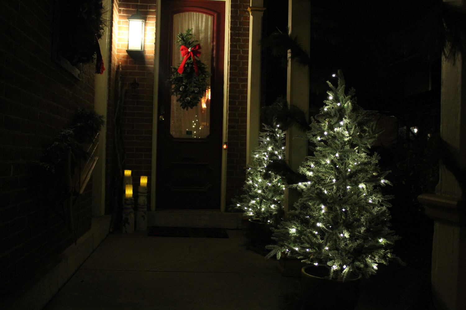 PHOTOS: Must-see Oregon District homes decked out for the holidays