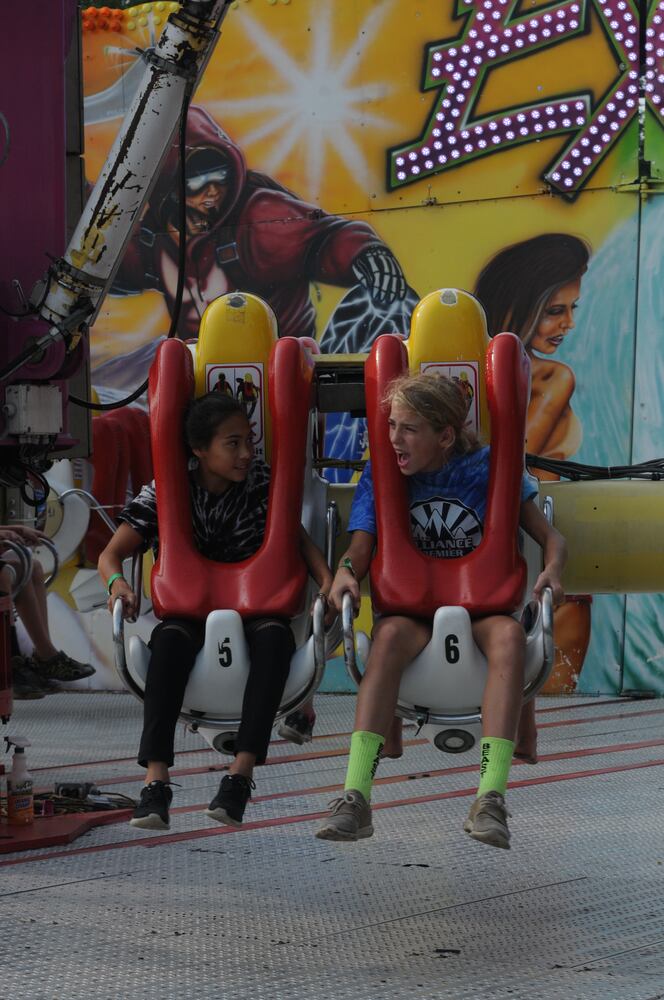 PHOTOS: Did we spot you at the Great Darke County Fair?