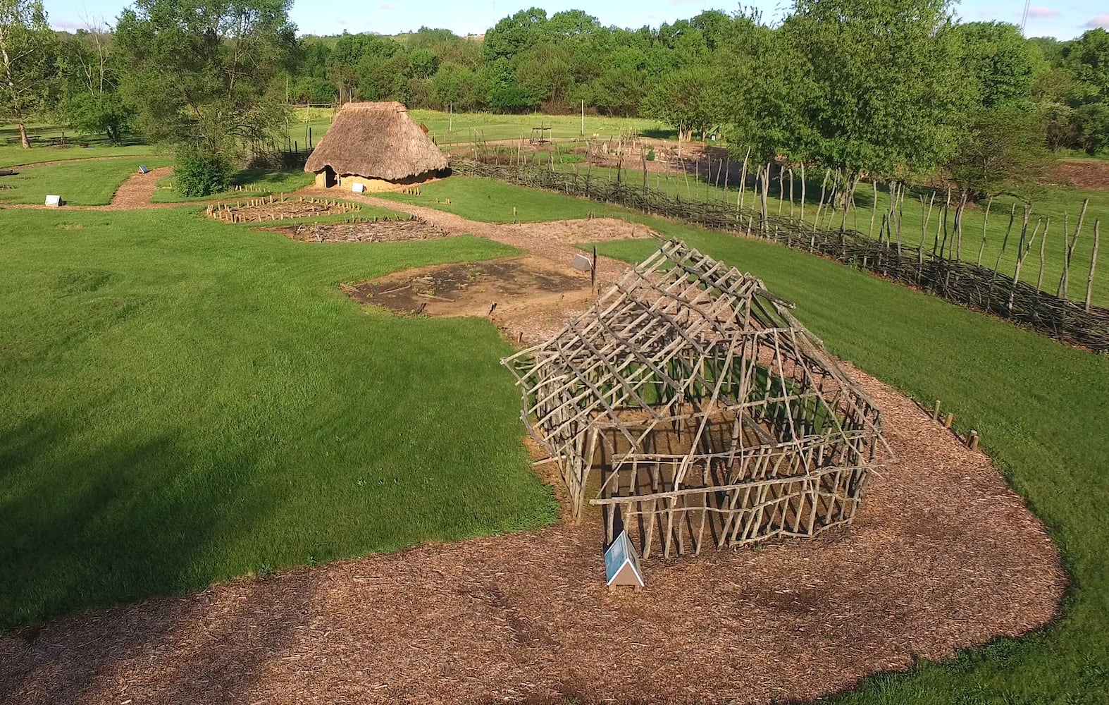 SunWatch Indian Village