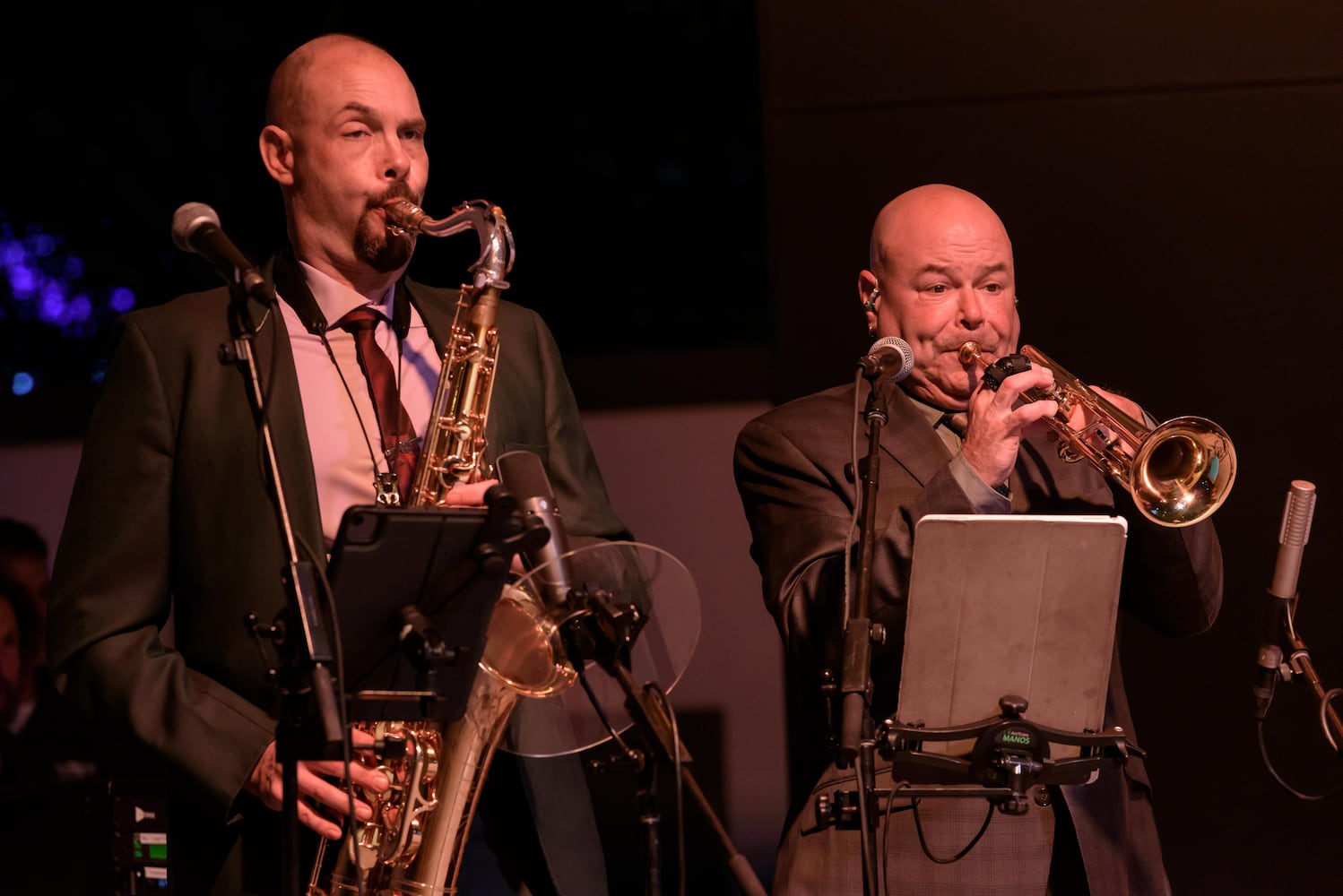 PHOTOS: 2025 Amplified Series Jazz Fest at Levitt Pavilion