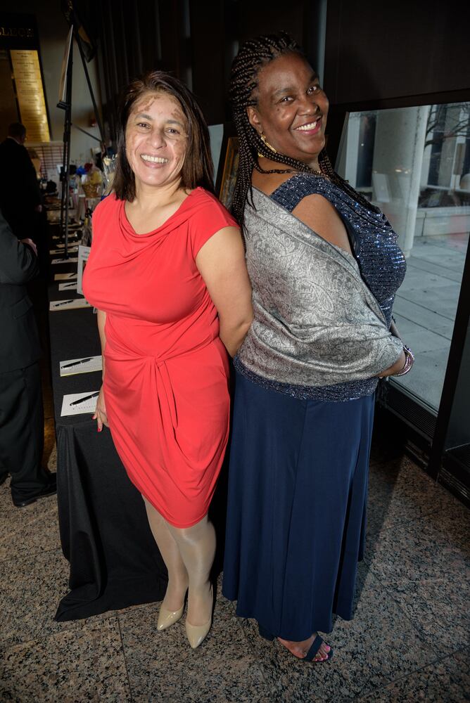 PHOTOS: Did we spot you at the Dayton Heart Ball?