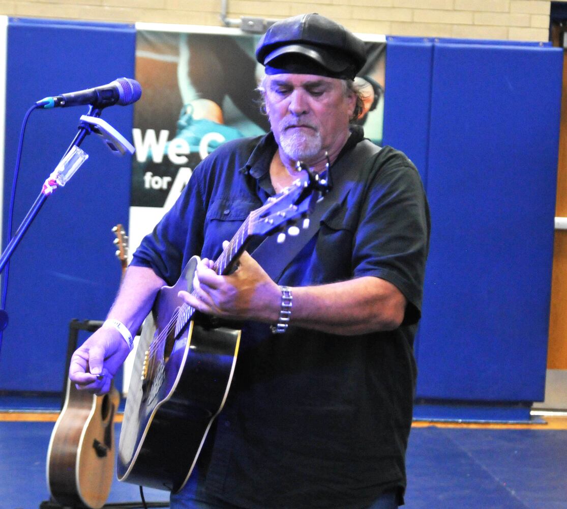 Did we spot you at Archbishop Carroll High School's GarlicFest?