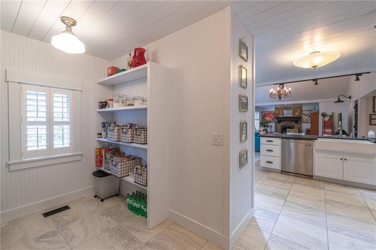PHOTOS: Luxury Kettering condo on market has huge spaces