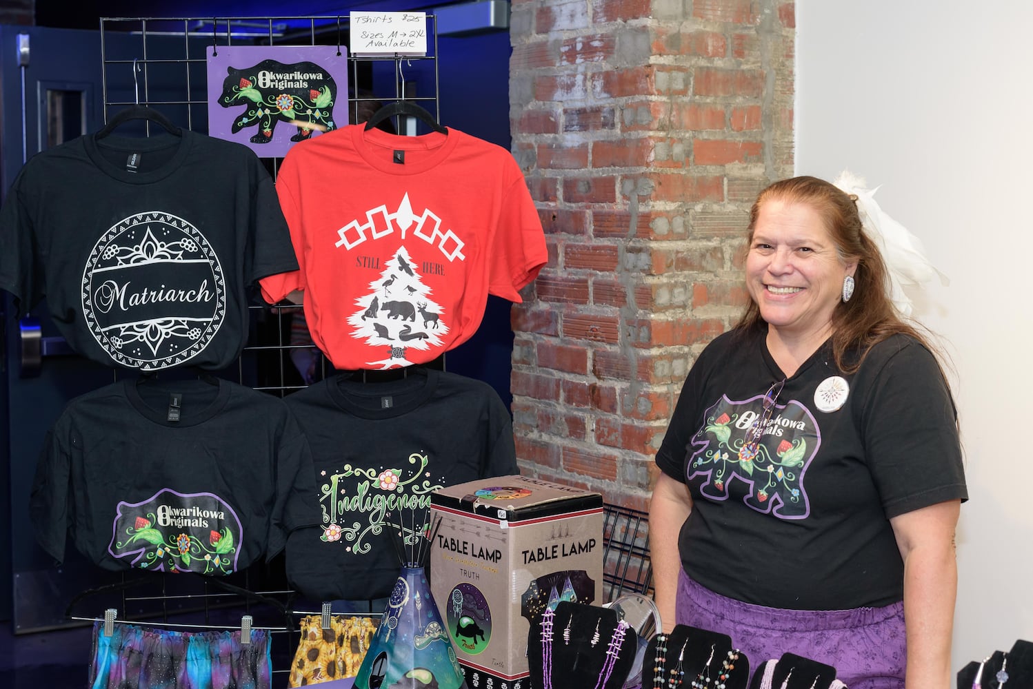 PHOTOS: Four Winds Great Miami Indigenous Fashion Show at the Dayton Arcade