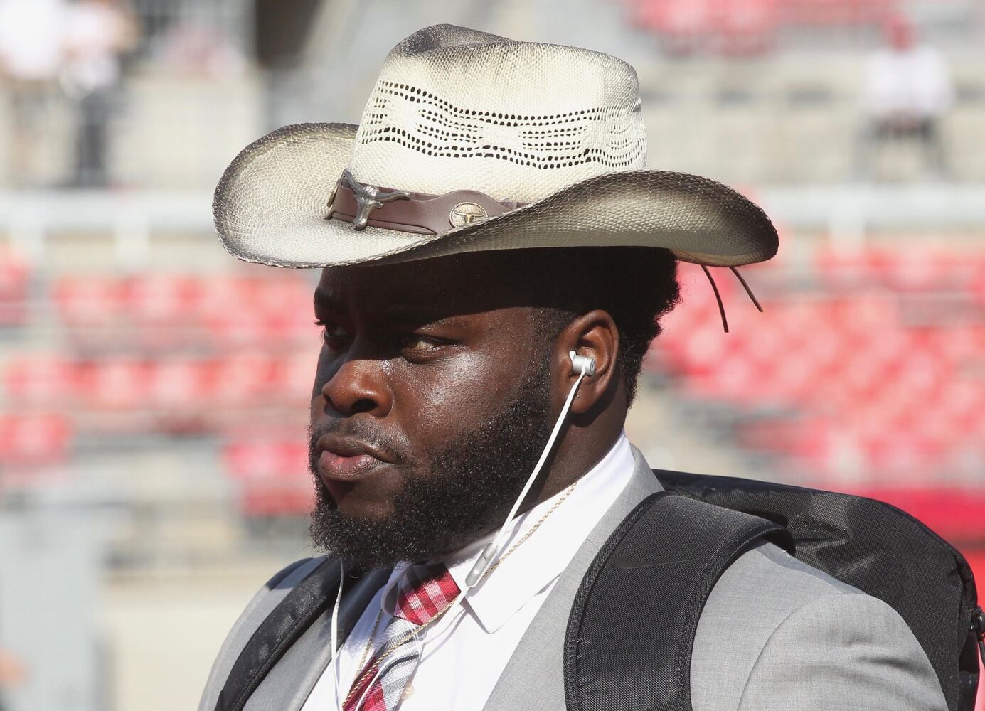 Landers: ‘Best on best’ in practice makes Buckeyes better