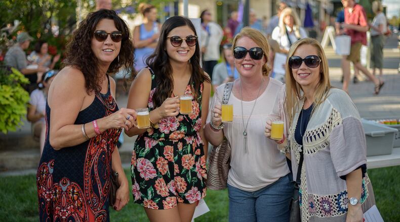 Beer! A Celebration of Dayton Brewing is returning to The Yellow Cab Tavern and Beer Fest is returning to The Greene Town Center on Saturday, Sept. 17. Both events kick off at 5 p.m. TOM GILLIAM / CONTRIBUTING PHOTOGRAPHER