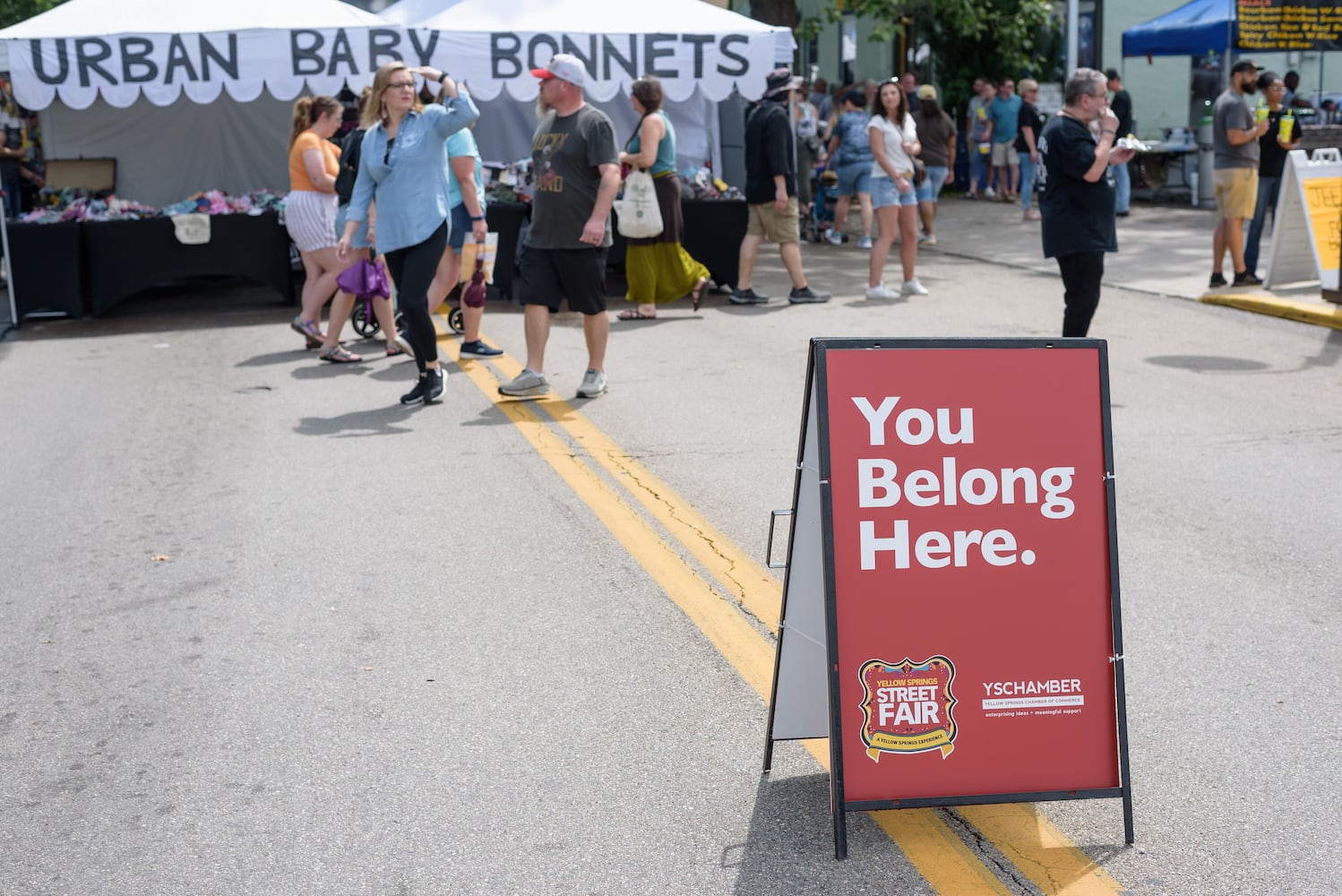 PHOTOS: June 2025 Yellow Springs Street Fair