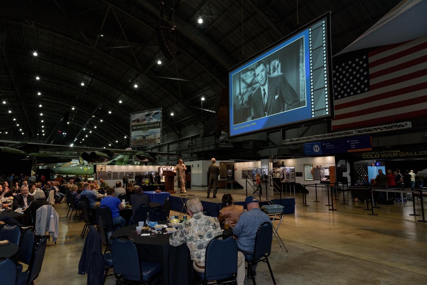 PHOTOS: Did we spot you at the new After Dark: Bombers & Brews event at the National Museum of the U.S. Air Force?