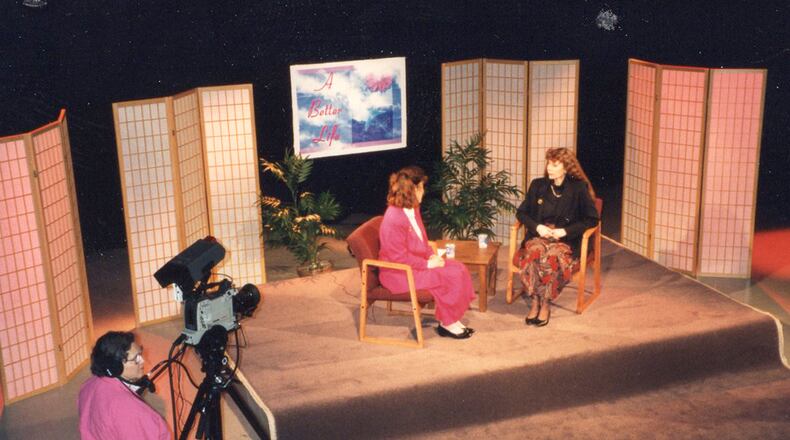 DATV is celebrating 40 years of public access television with their first gala Nov. 8. DATV PHOTO