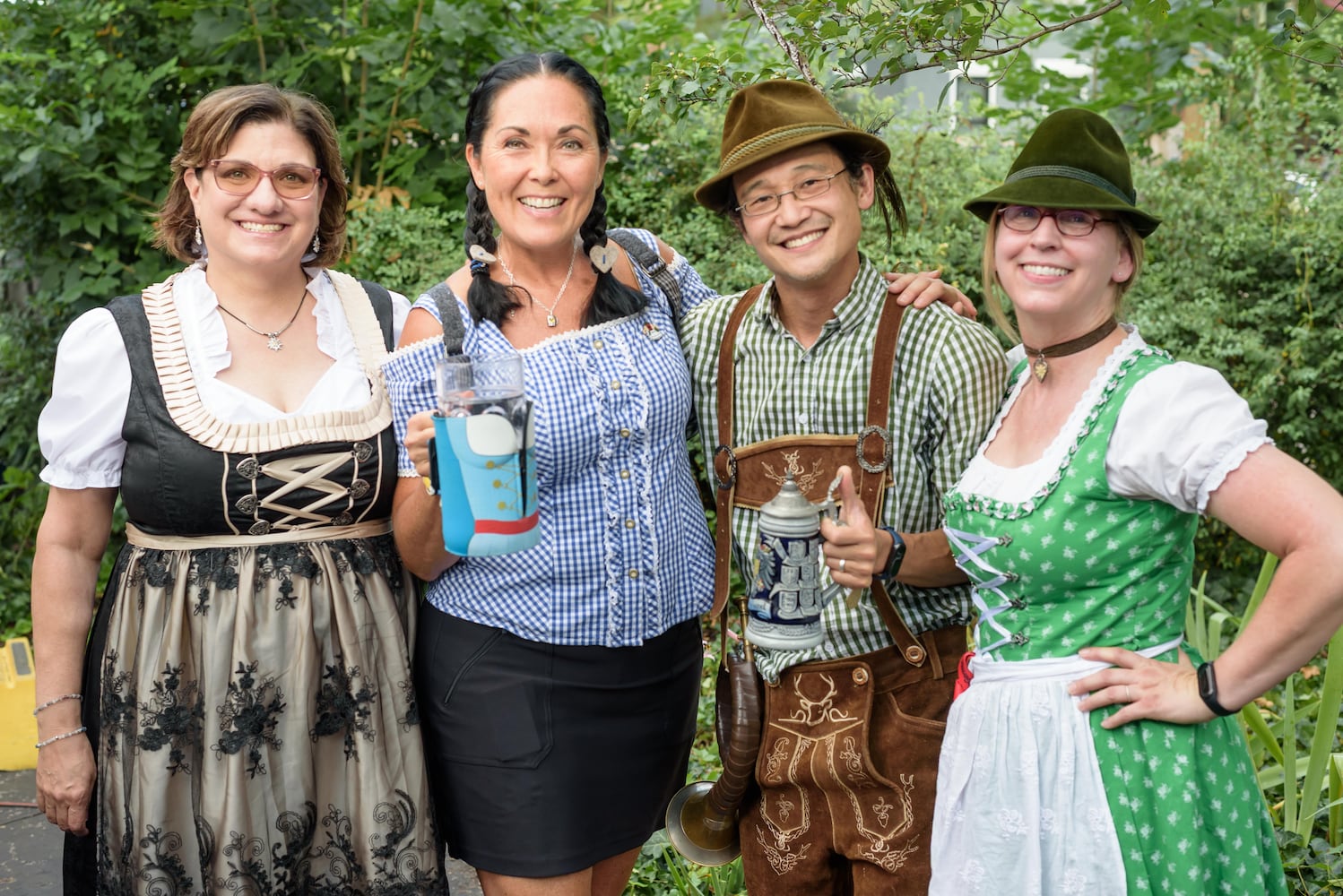 PHOTOS: 42nd annual Germanfest Picnic in the St. Anne's Hill Historic District