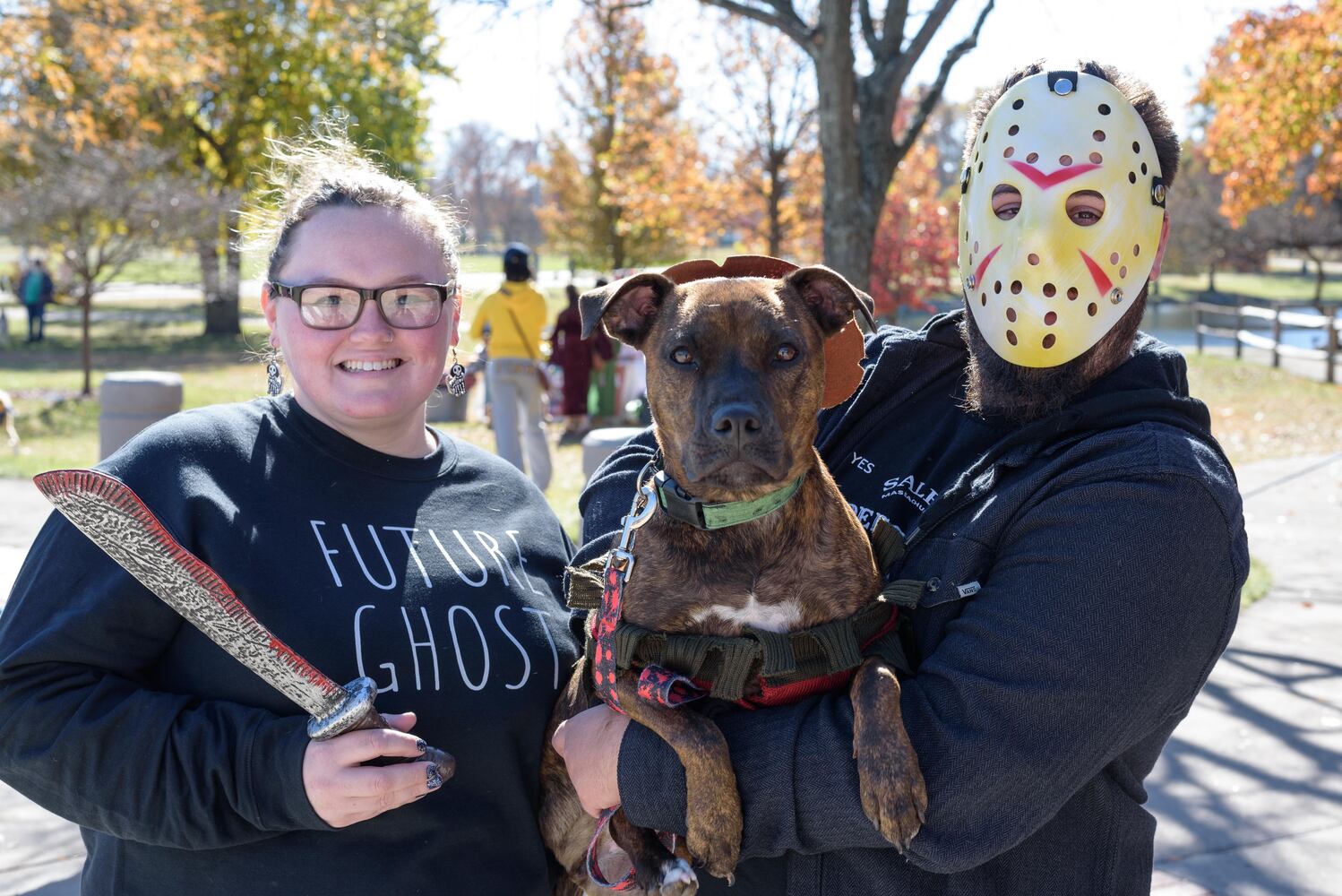 PHOTOS: Did we spot you and your dog at Wag-O-Ween at the Kettering Recreation Center?