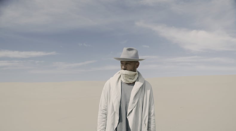 Toby Mac, who recently topped the contemporary Christian charts with the number one singles, "I Just Need U" and "Everything," brings his Hits Deep Tour to the Nutter Center in Fairborn on Friday, March 22. CONTRIBUTED