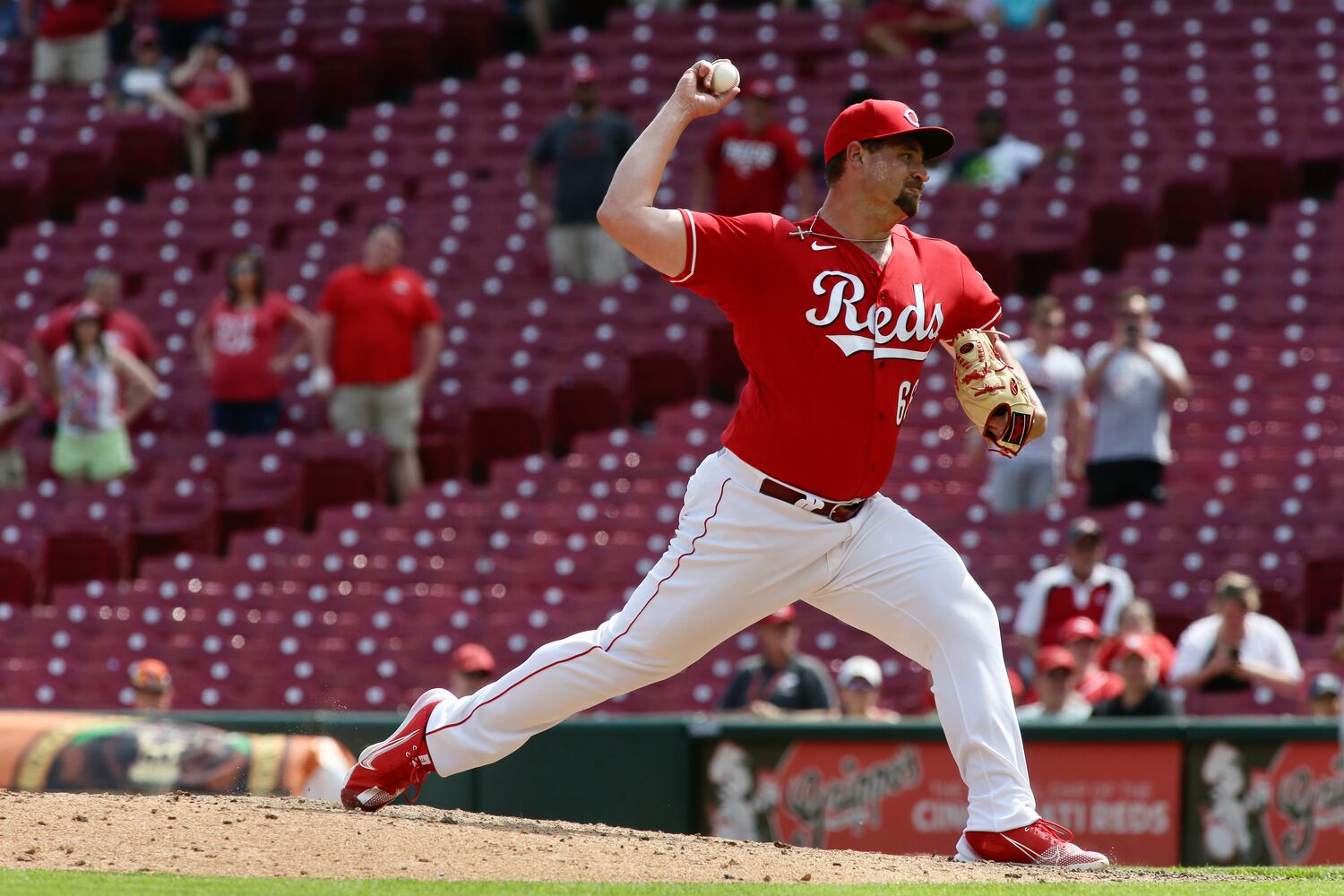 Reds vs. Brewers