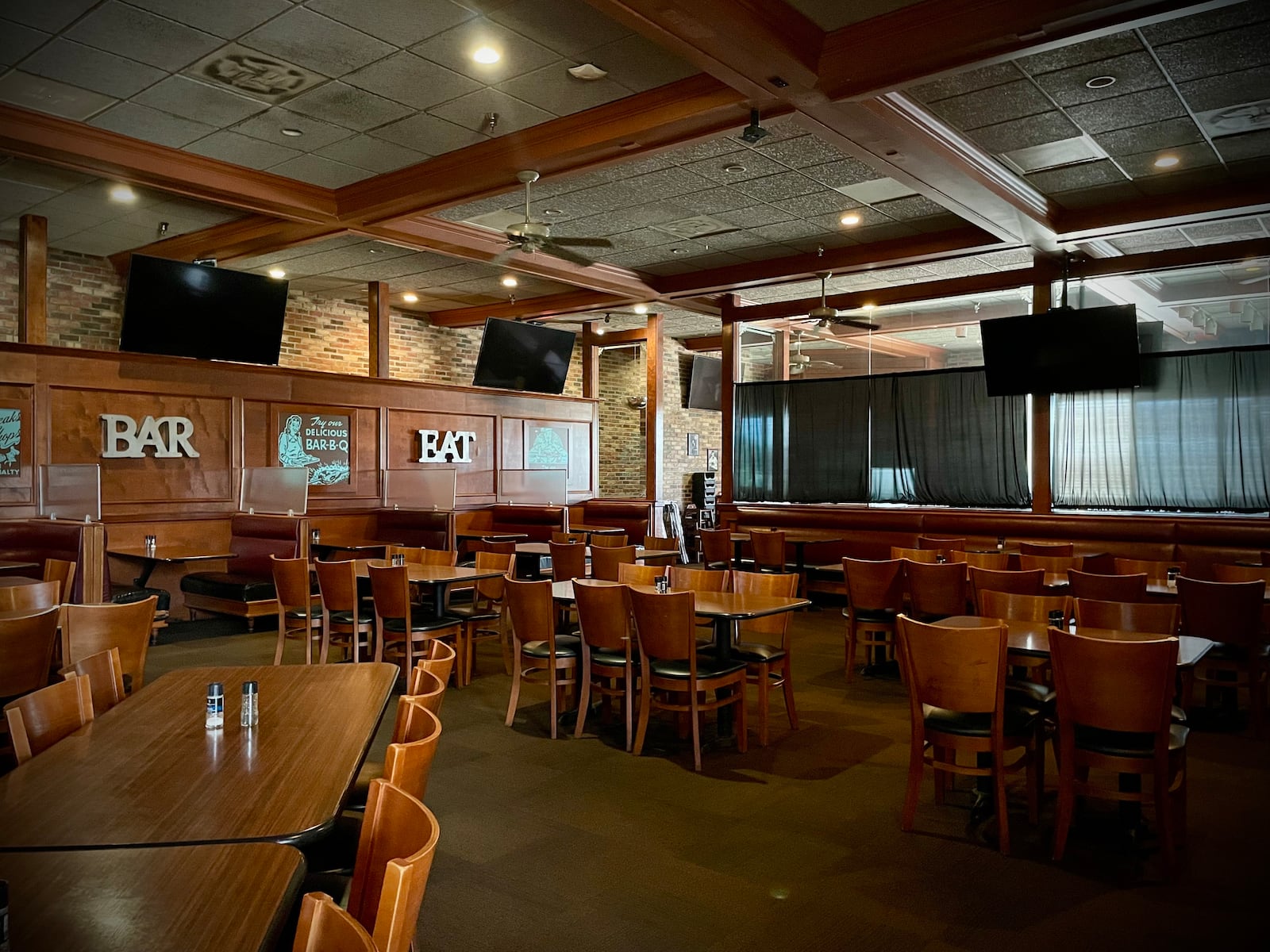 Chappys Social House is located at 7880 Washington Village Drive in Washington Twp. NATALIE JONES/STAFF