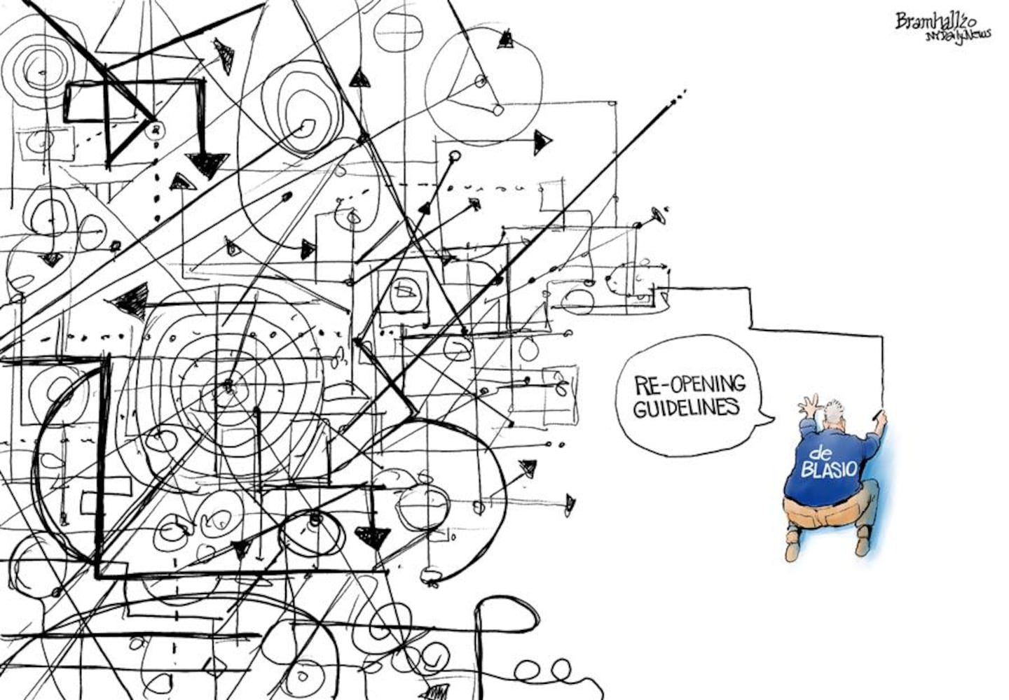 Week in cartoons: Police reform, Supreme Court rulings and more