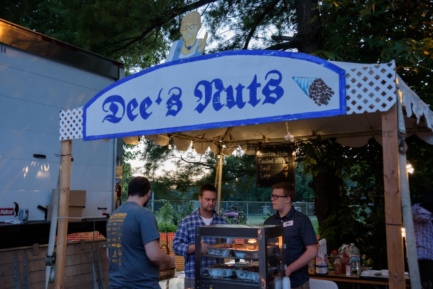 PHOTOS: PROST! Did we spot you celebrating at Oktoberfest Springboro?