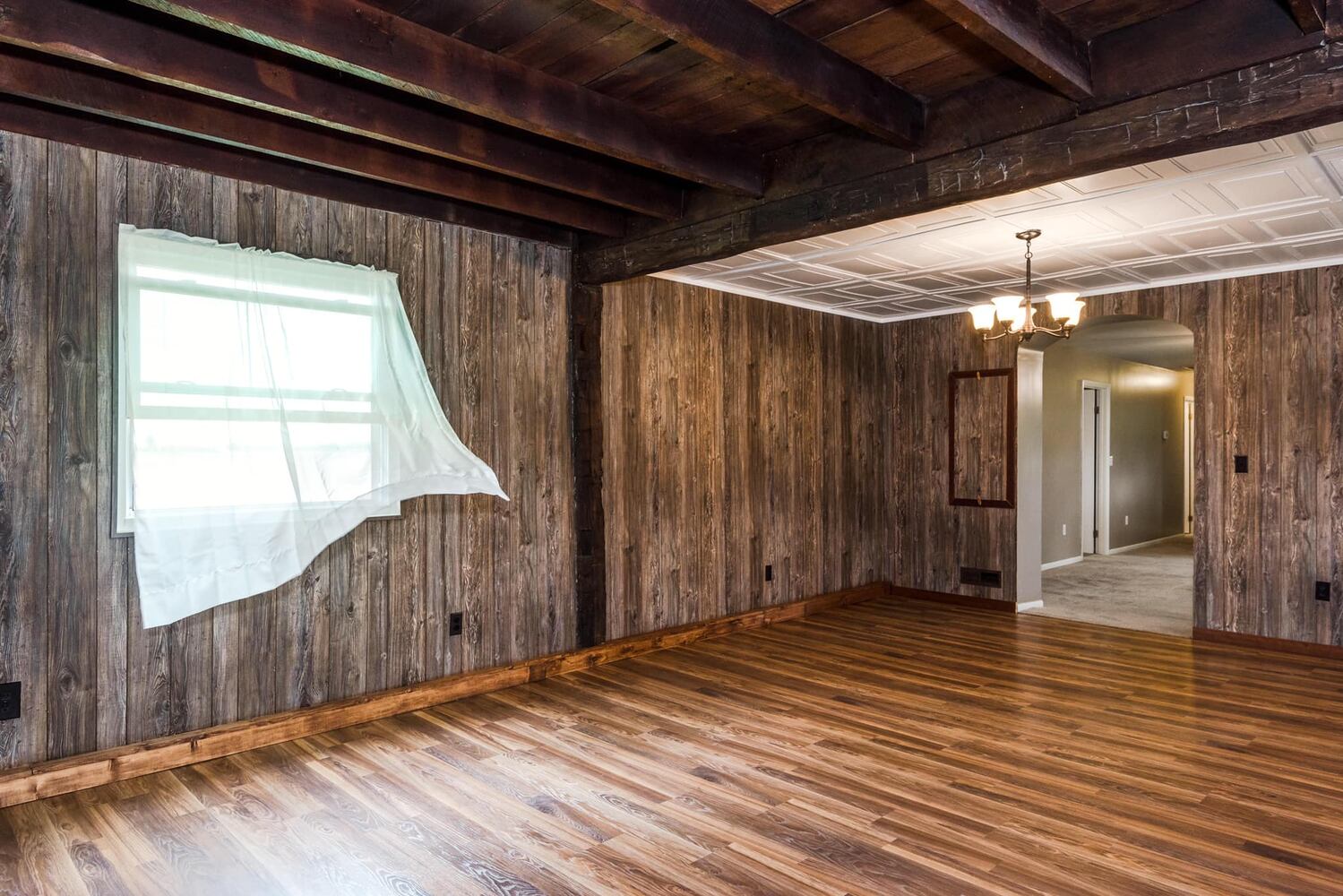 PHOTOS: Converted barn in the country is a farmhouse dream come true