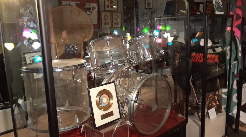 After functioning without a physical location since 2019, Dayton Funk Music Hall of Fame & Exhibition Center has found a new home in the old Salem Mall. It is part of the Sears Redevelopment Project in partnership with the City of Trotwood and Trotwood Community Improvement Corporation (CIC).