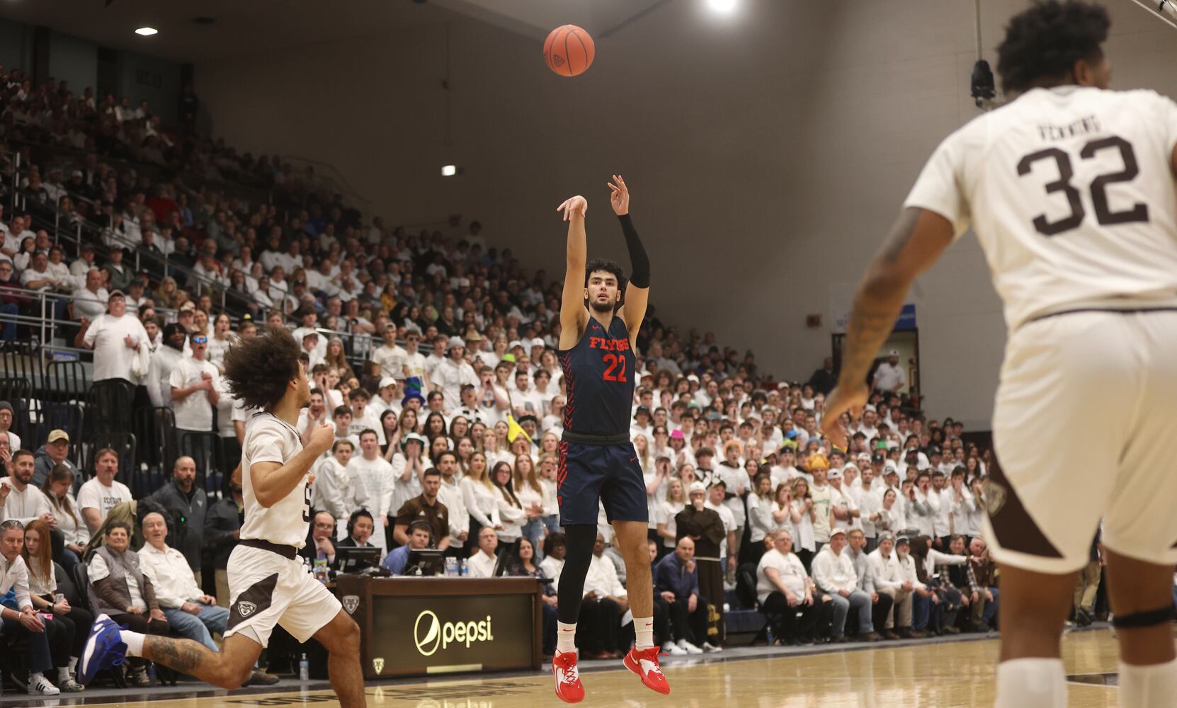 Dayton vs. St. Bonaventure