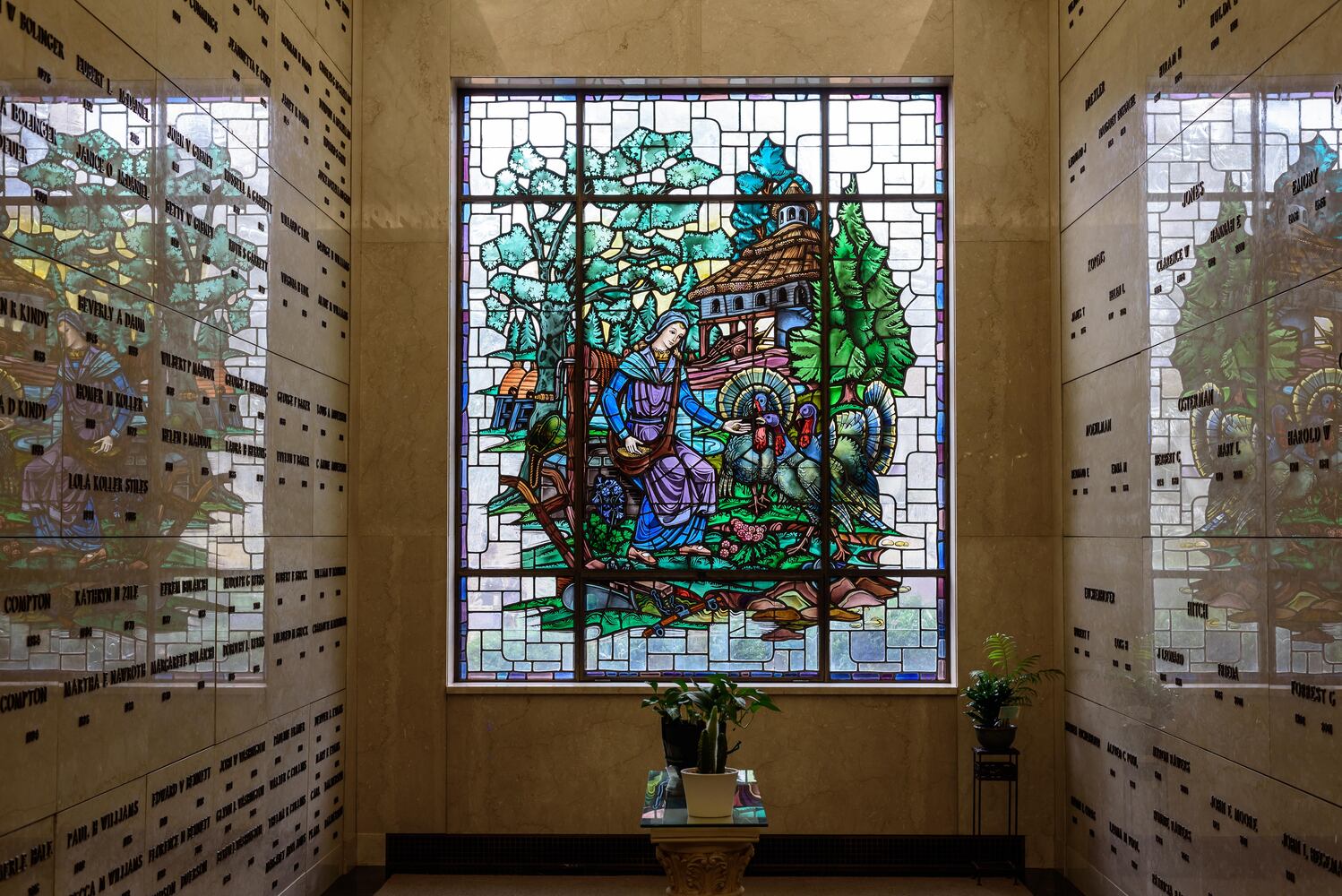 PHOTOS: Black History Mausoleum Tour at Woodland Cemetery & Arboretum