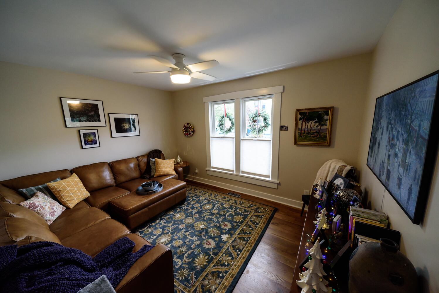 PHOTOS: The McPherson Town Holiday Home Tour