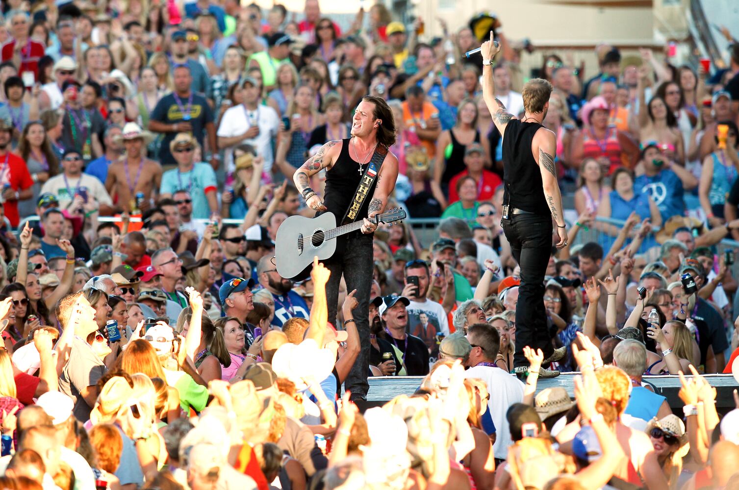 Photo flashback DDN July 2014
