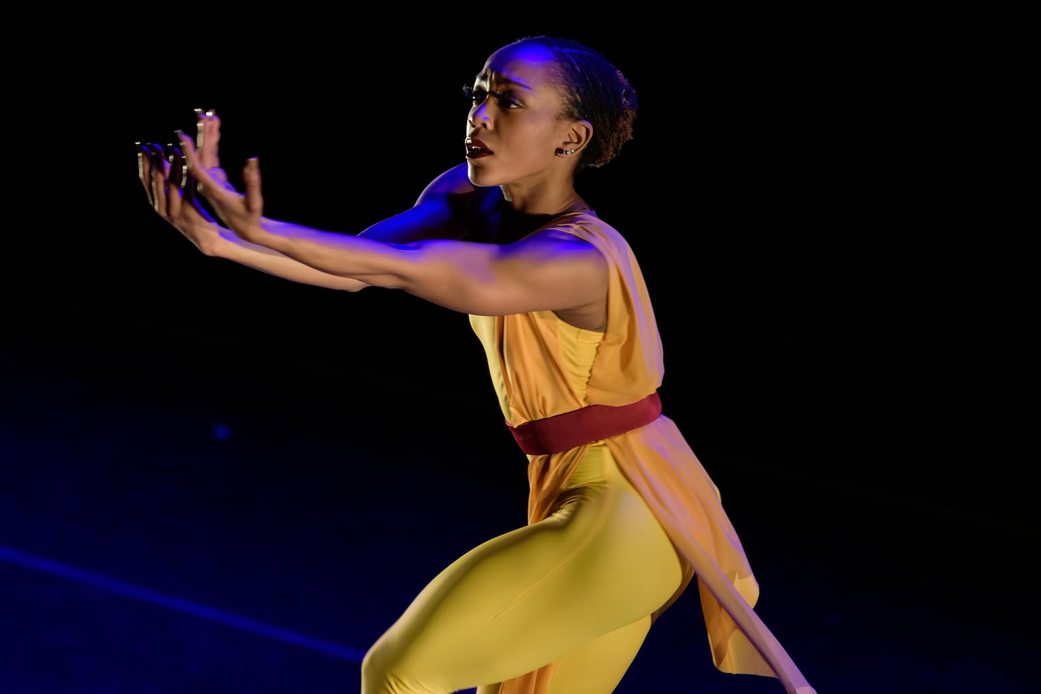 PHOTOS: Dayton Contemporary Dance Company's 'Reflections' at Victoria Theatre