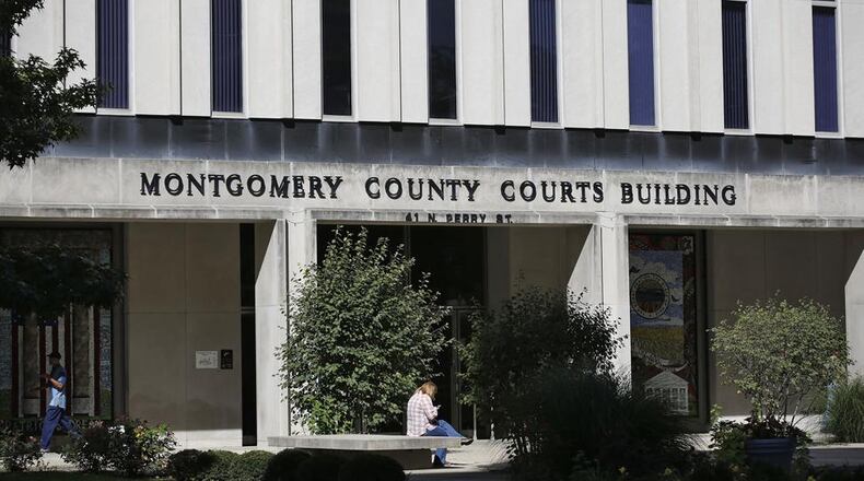 Montgomery County Common Pleas Court