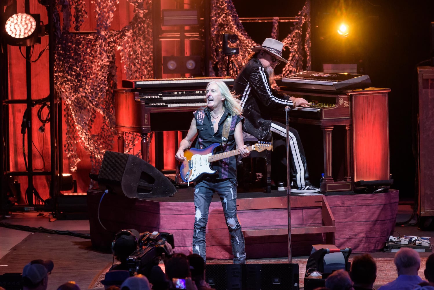 PHOTOS: Lynyrd Skynyrd live at Rose Music Center