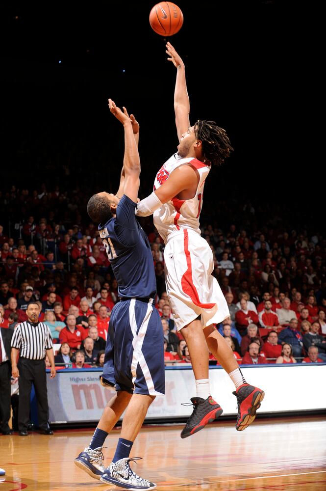 Dayton vs. Xavier