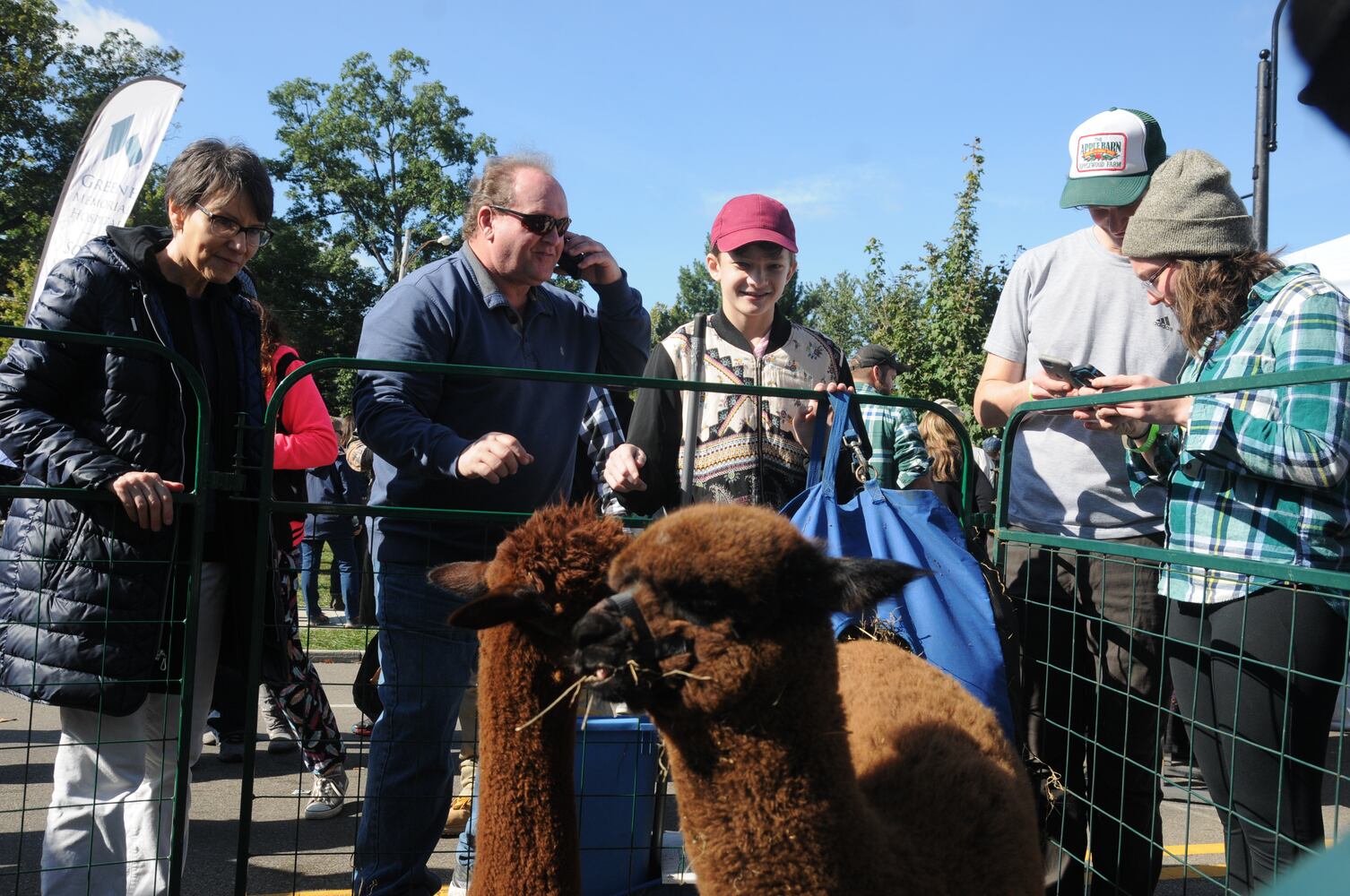 PHOTOS: Did we spot you at the Yellow Springs Street Fair?