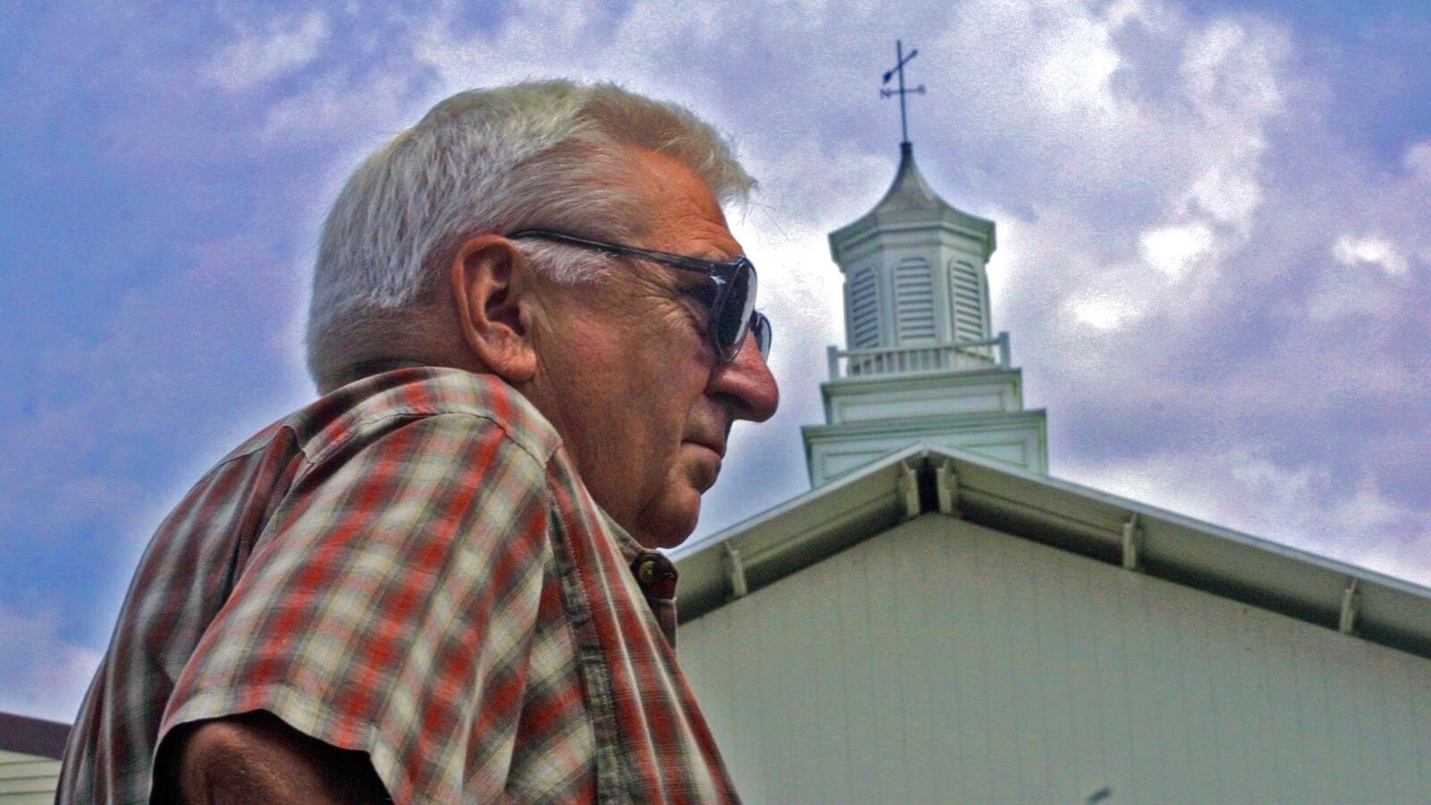 Jim Morgan, the former All-City basketball player at Stivers High and All-American at Louisville whose No. 12 was retired by the school, became one of the Midwest’s preeminent thoroughbred trainers and won over 300 stakes races and nearly 2,000 races in all during his long career, Several of his horses were raised at Woodburn Farm, the racing home of George Smith and Dr. Wilbur Johnston, which is now the site of a bountiful corn crop farmed by Jerry, Grant and Mark Lucas. CONTRIBUTED PHOTO