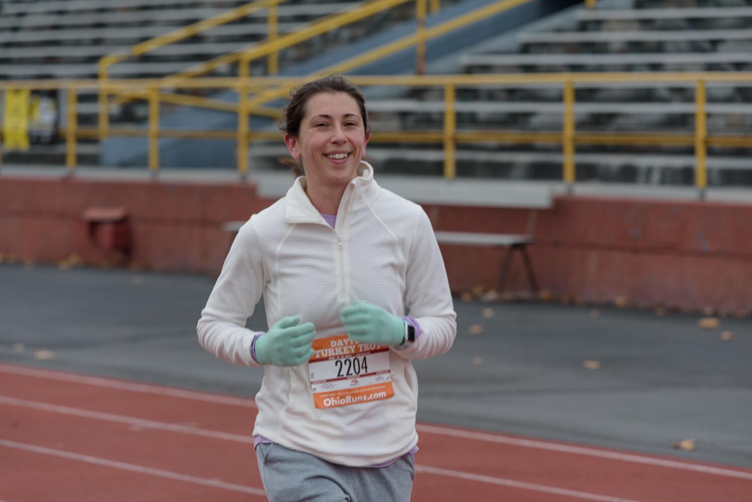 PHOTOS: Did we spot you at the Dayton Turkey Trot?