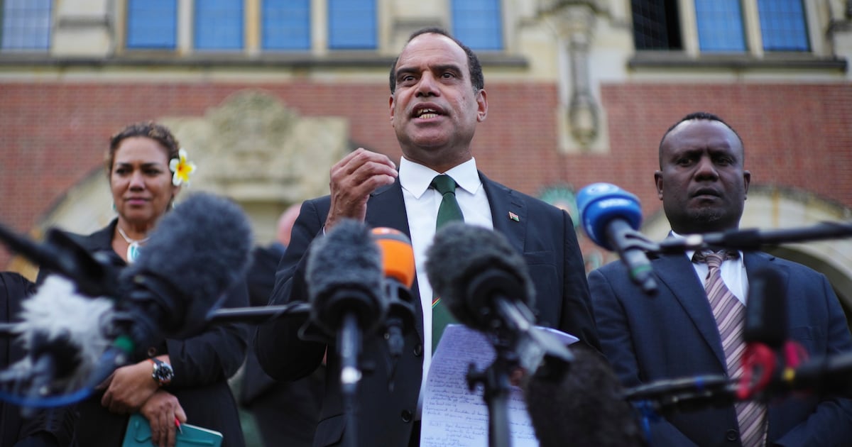 UN's top court says all countries have to act against climate change. Here are the key...