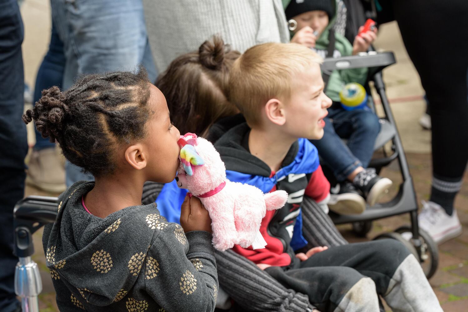 PHOTOS: Did we spot you at the Derby Day Wiener Dog Race in The Oregon District?