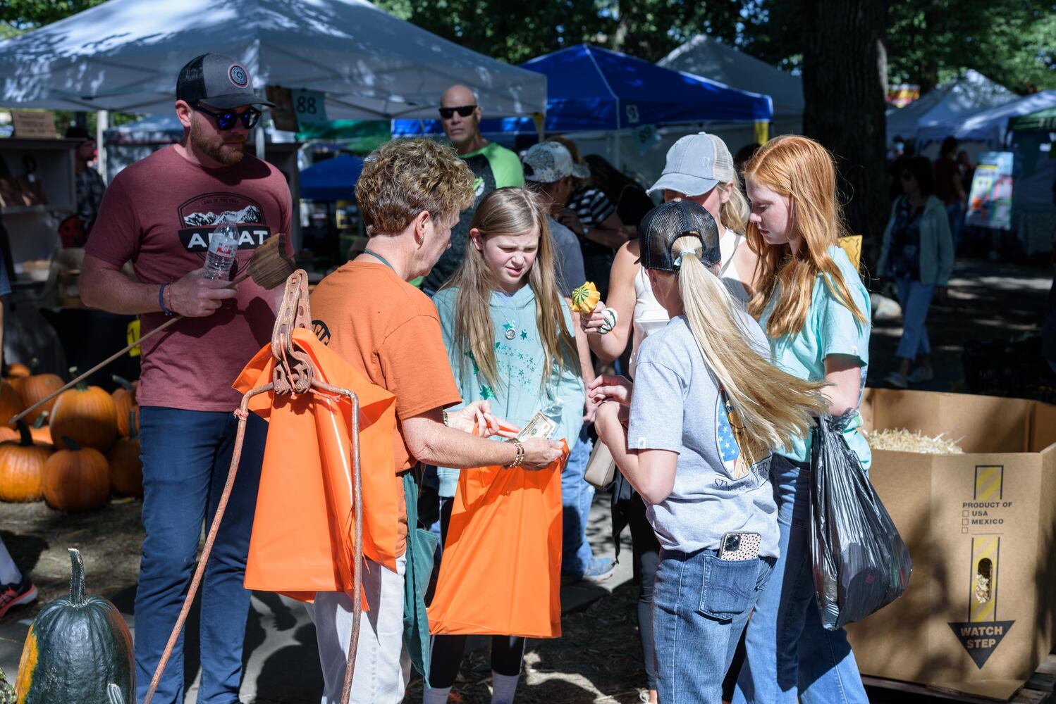 PHOTOS: Did we spot you at the Tipp City Mum Festival?
