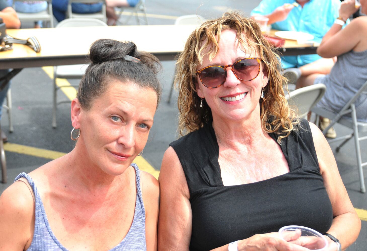 Did we spot you at Archbishop Carroll High School's GarlicFest?