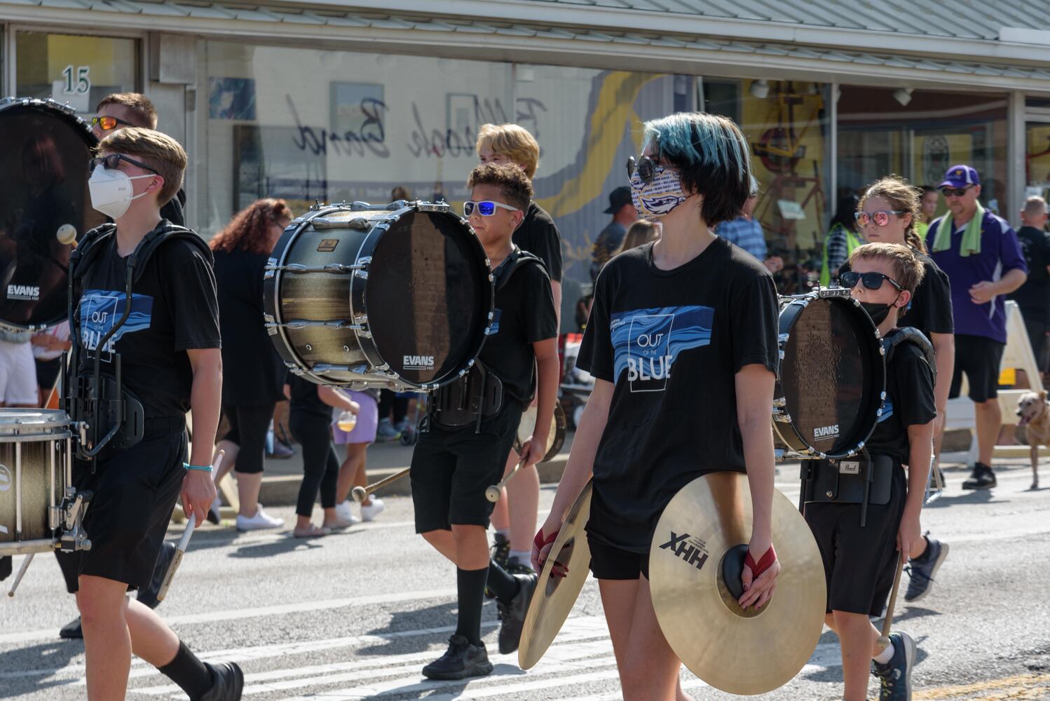 PHOTOS: Did we spot you at the Bellbrook Lions Club SummerFest?