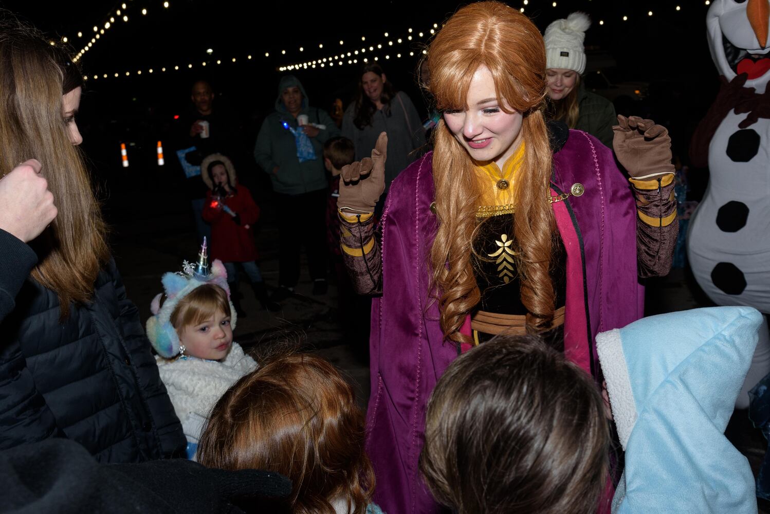 PHOTOS: Did we spot you at Frozen the 13th in downtown Fairborn?